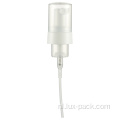 250 ml vierkante schuimpomp met schuimpomp